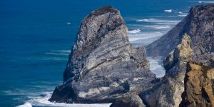 Cabo da Roca, Portugal. El punto más occidental de Europa.