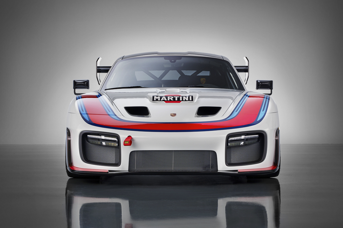 Porsche 935. Foto cedida por 9OncePlus.