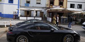 Cudillero: 991S Turbo y 997 4S.