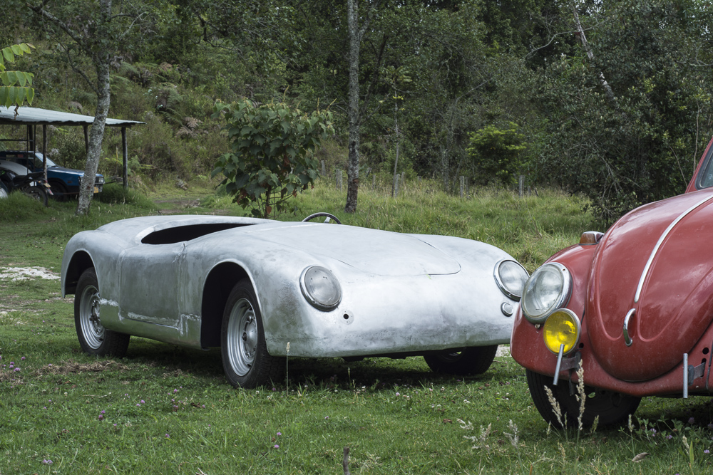 Gente Porsche: Juan Badel. Foto cedida por 9OncePlus.
