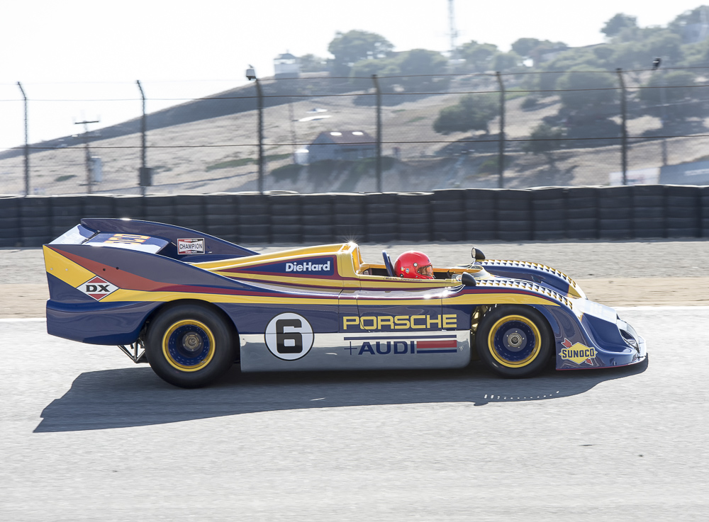 Porsche 917/30. Foto cedida por 9OncePlus.