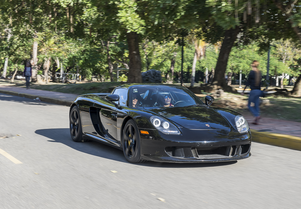 Porsche Carrrera GT