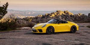 Porsche 991 Speedster. Foto cedida por 9OncePlus.